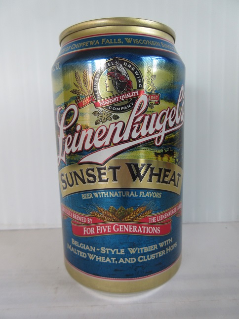 Leinenkugel's - Sunset Wheat
